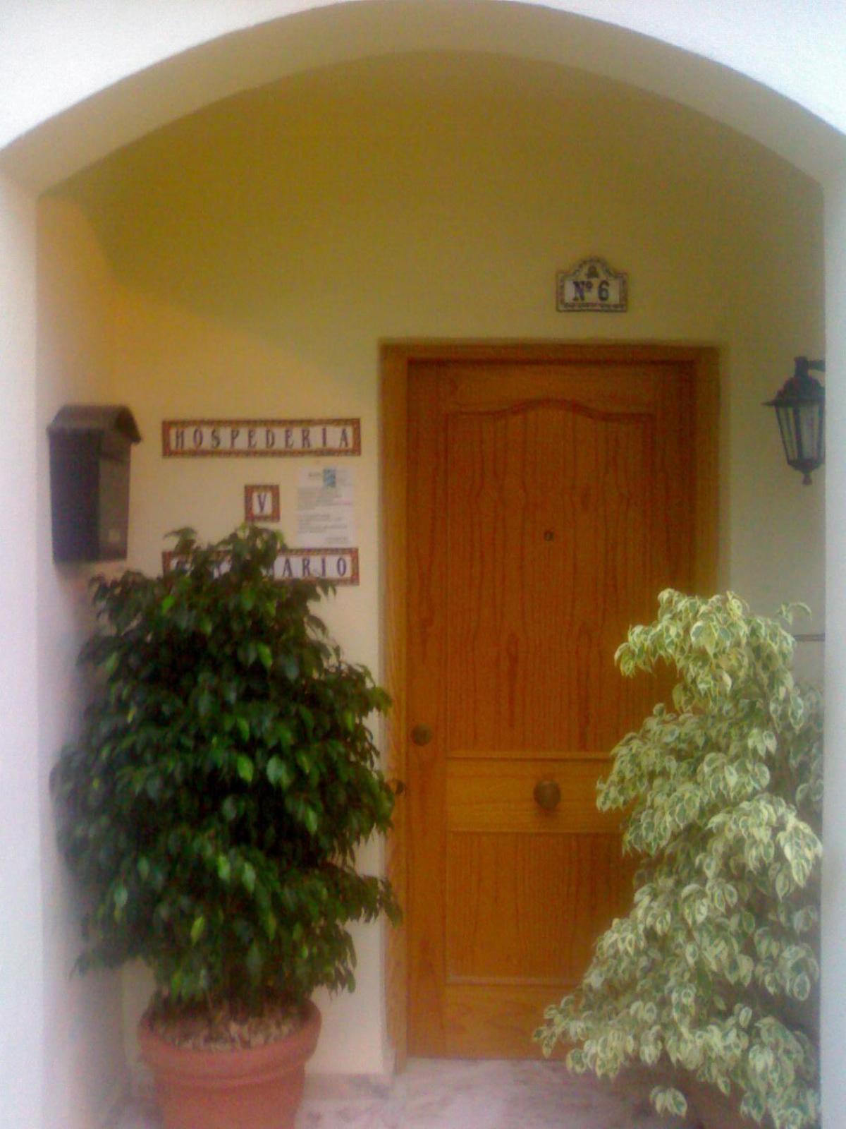Auberge de jeunesse Hospederia V Centenario *