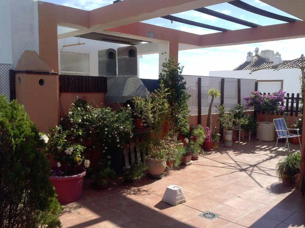 Hospederia V Centenario Auberge de jeunesse Estepona