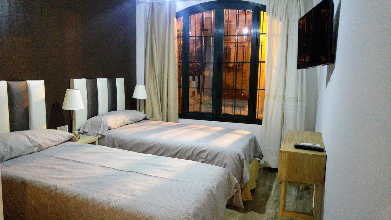 Hospederia V Centenario Auberge de jeunesse